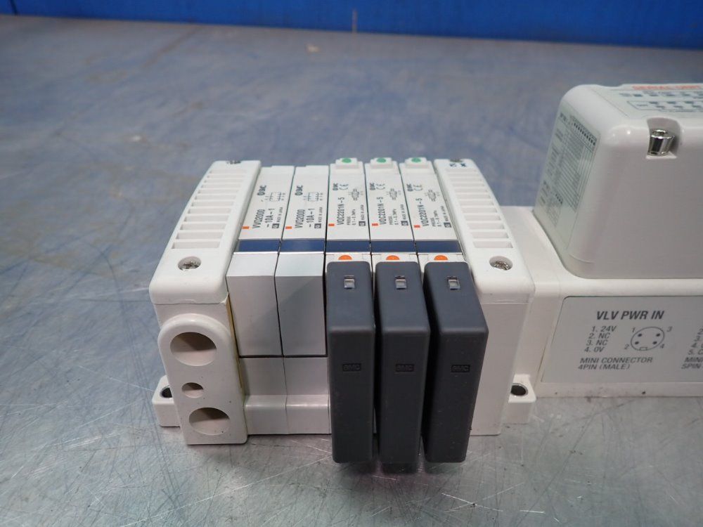 Smc Valve - Ex230-sdn1