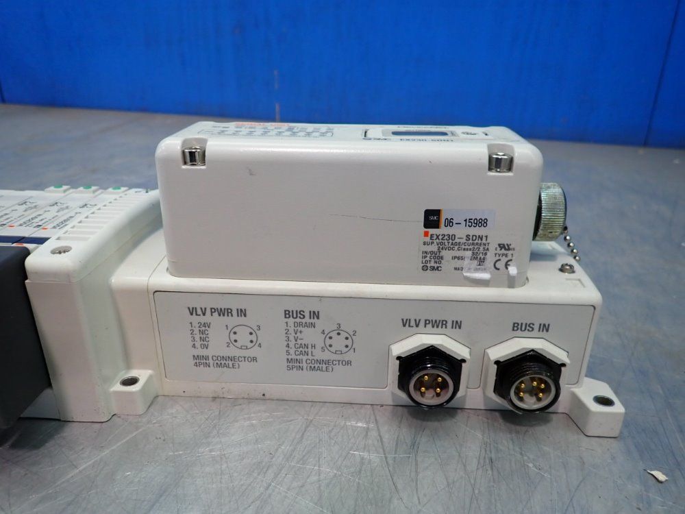 Smc Valve - Ex230-sdn1