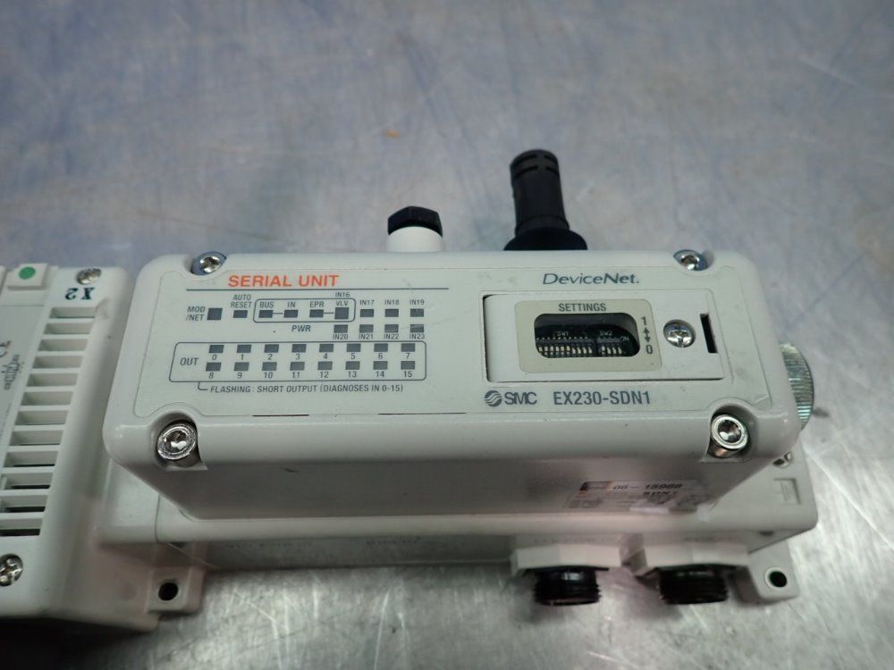 Smc Valve - Ex230-sdn1