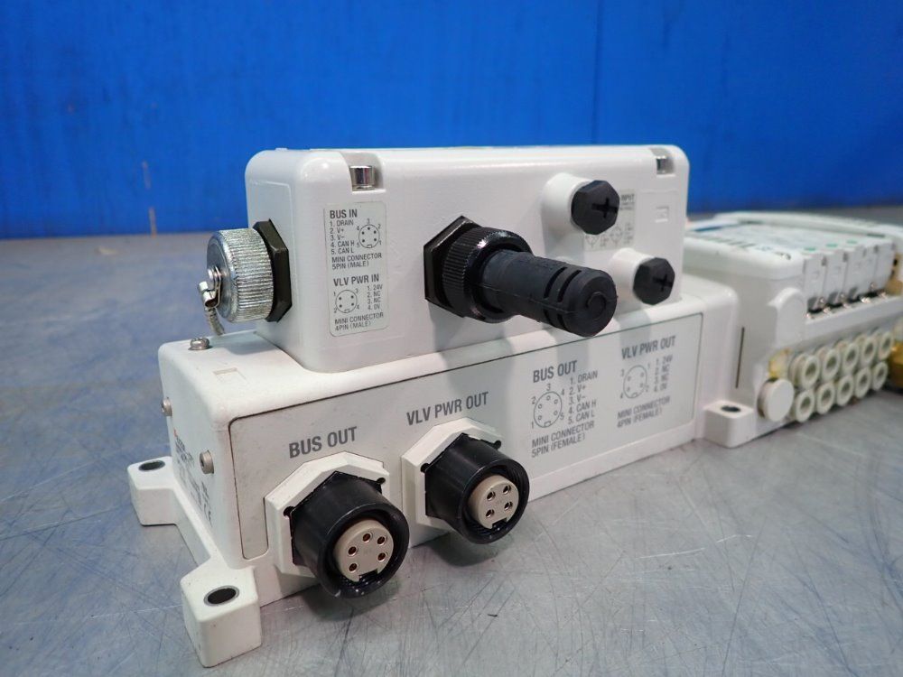 Smc Valve - Ex230-sdn1