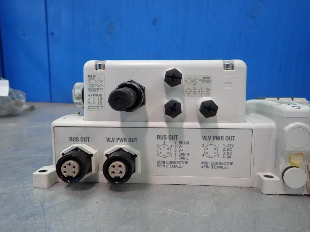 Smc Valve - Ex230-sdn1