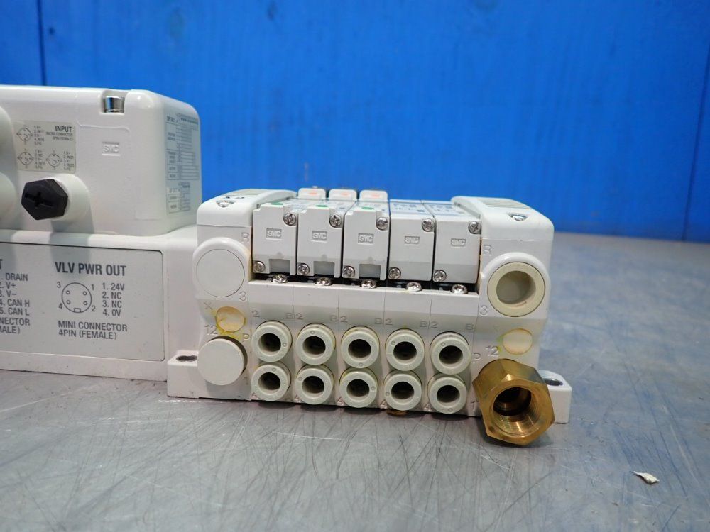 Smc Valve - Ex230-sdn1