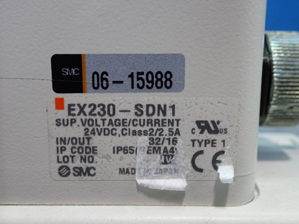 Smc Valve - Ex230-sdn1