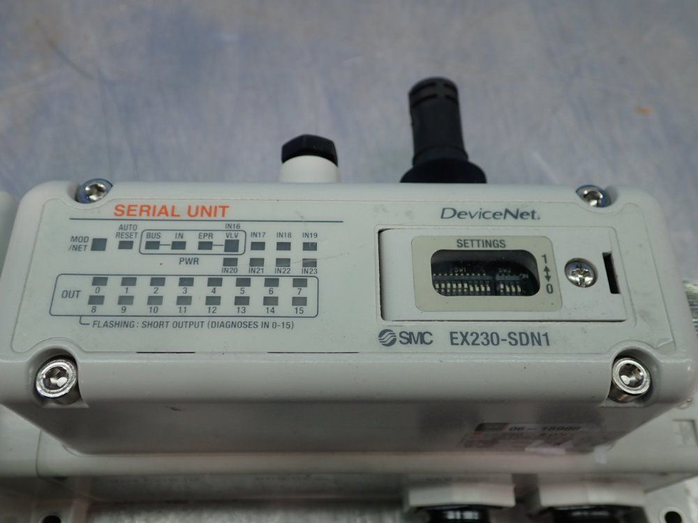 Smc Valve - Ex230-sdn1