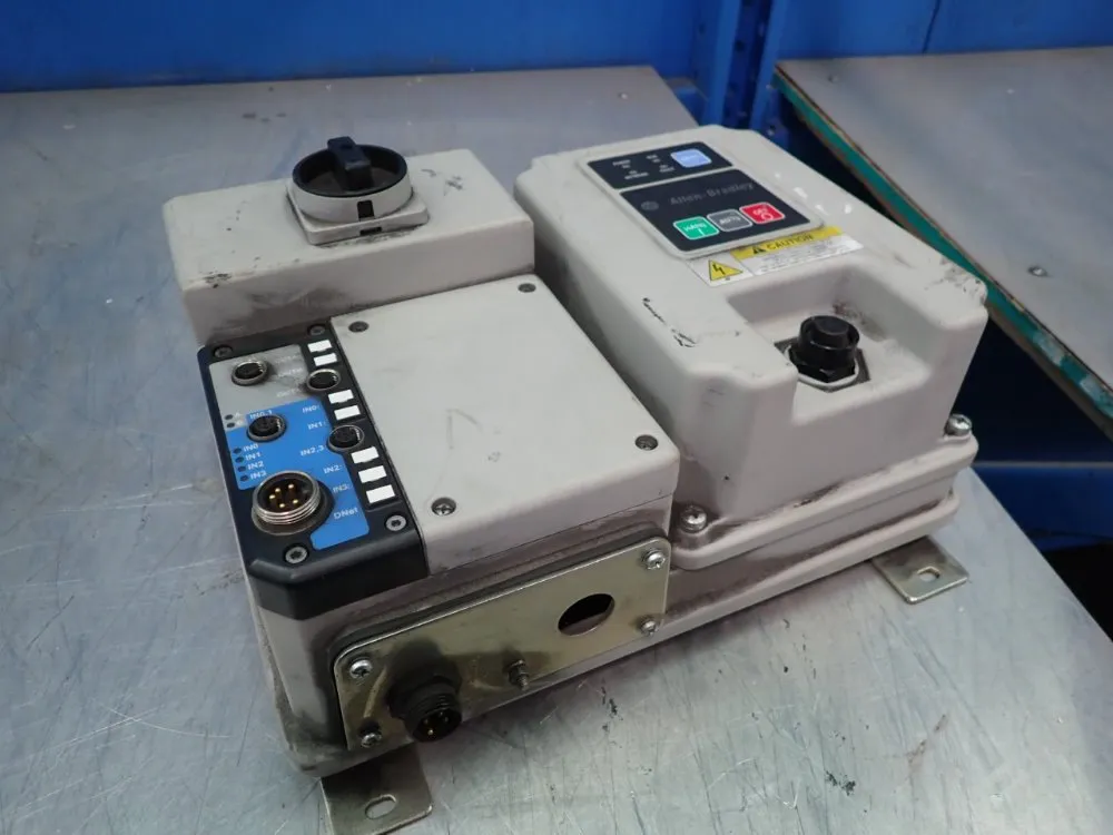 Allen Bradley Armostart Base - 280d-fn-10-c