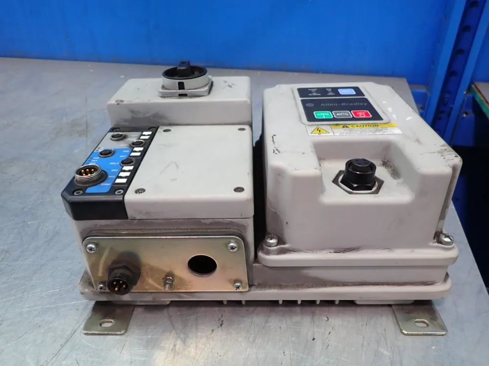 Allen Bradley Armostart Base - 280d-fn-10-c