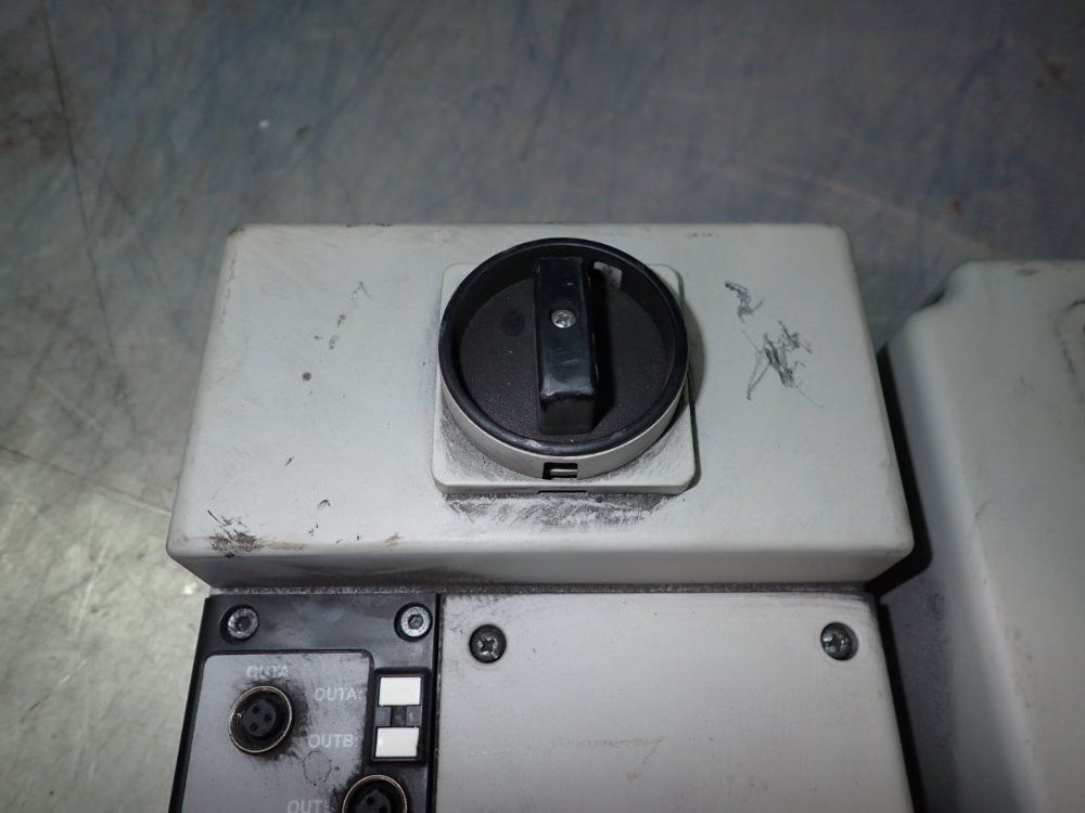 Allen Bradley Armostart Base - 280d-fn-10-c