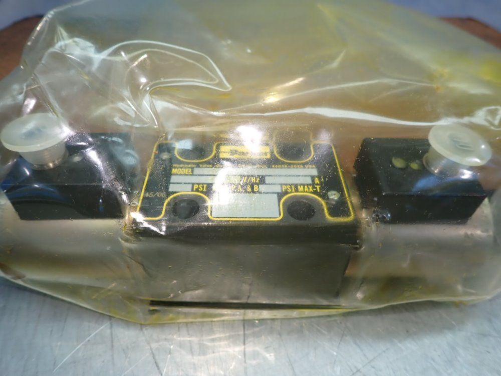 Parker Valve - D1vw001cnjdlmj5