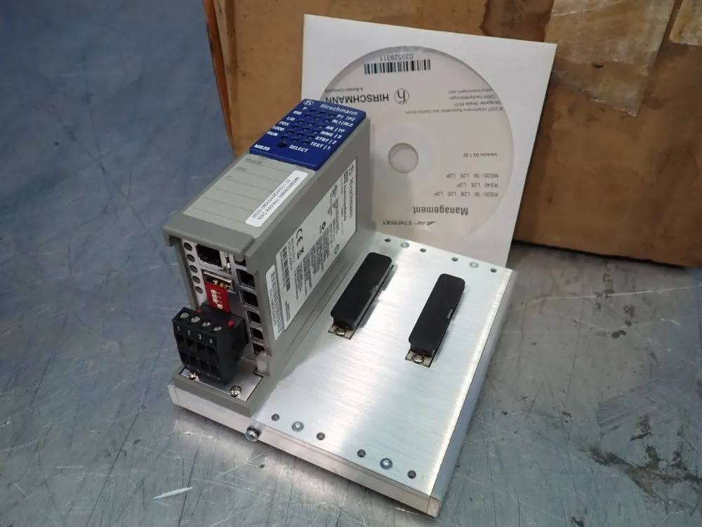 Hirschmann Mice Switching Module - Ms20-0800saaehh03.1.02