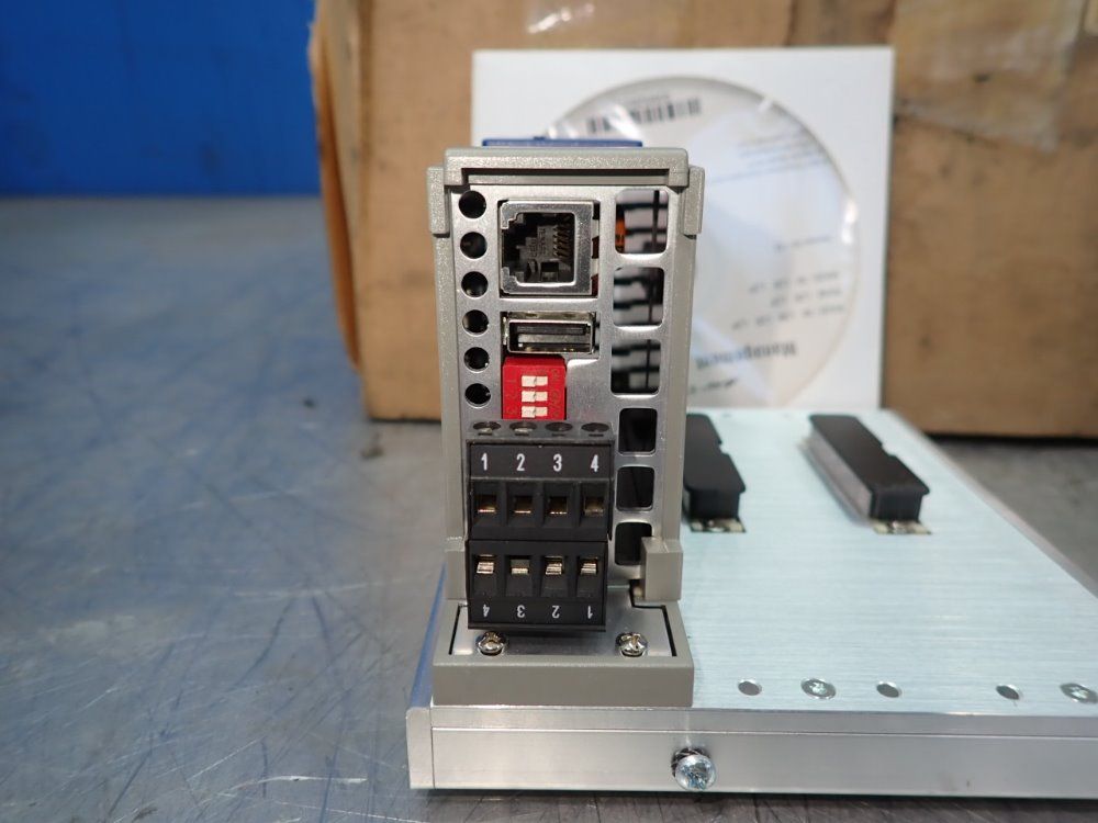 Hirschmann Mice Switching Module - Ms20-0800saaehh03.1.02