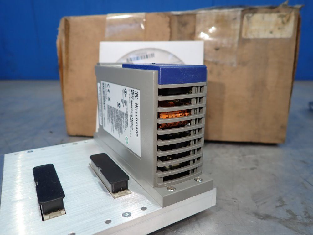 Hirschmann Mice Switching Module - Ms20-0800saaehh03.1.02