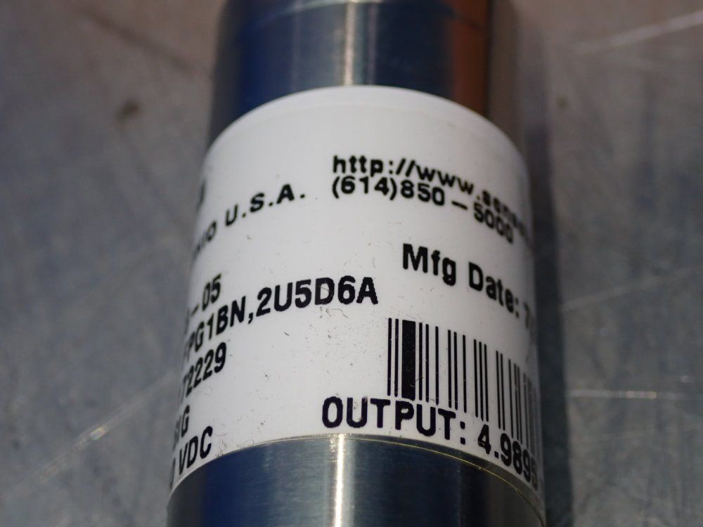 Honeywell Transducer - 060-e438-05