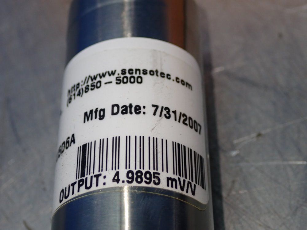 Honeywell Transducer - 060-e438-05