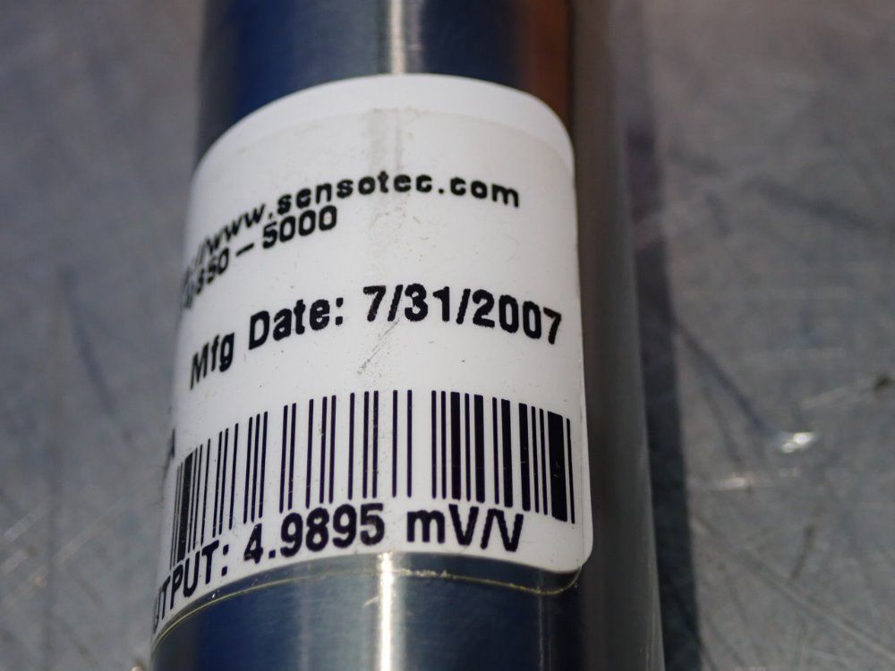 Honeywell Transducer - 060-e438-05