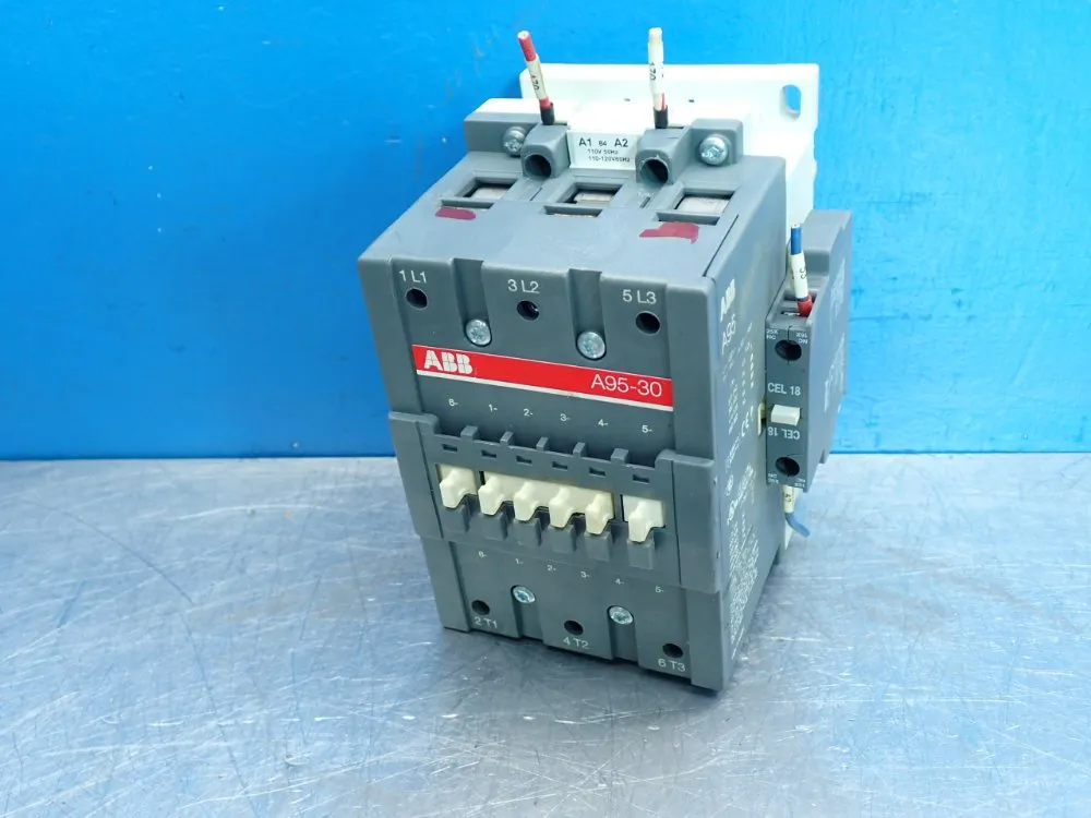 Abb Non-reversing Contactor Unit - A95-30