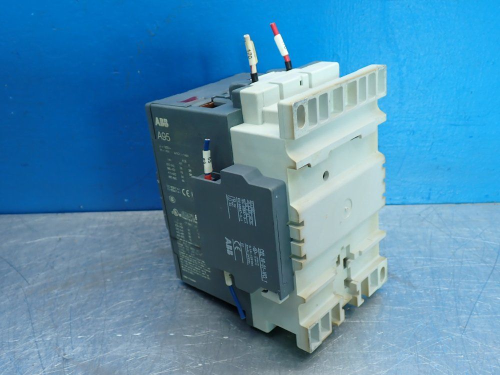 Abb Non-reversing Contactor Unit - A95-30