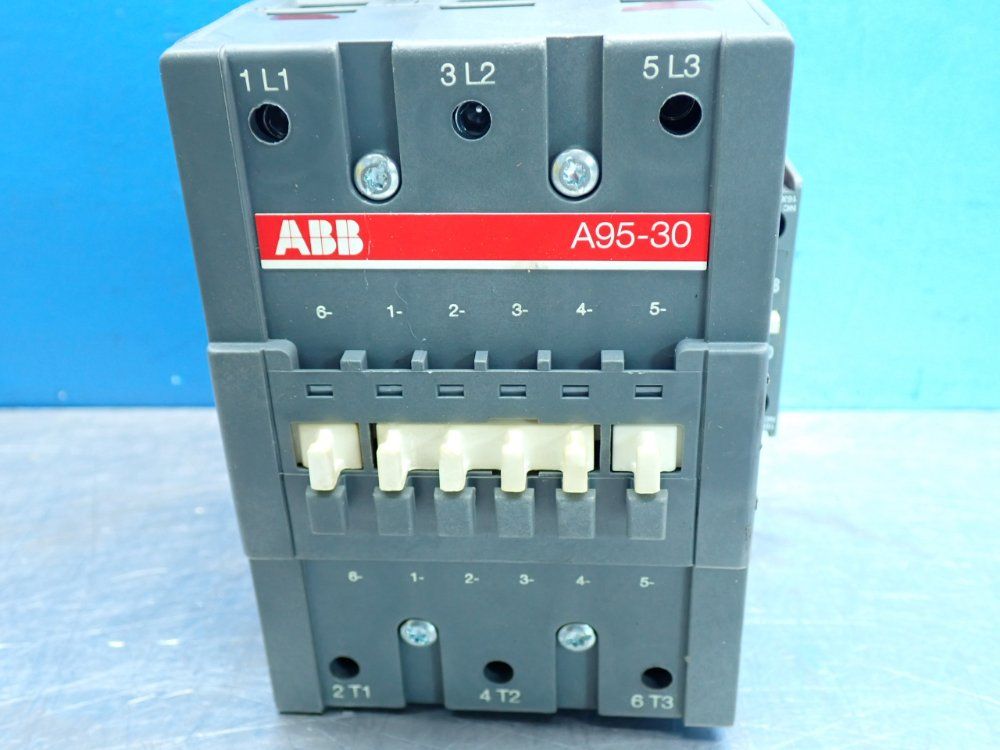 Abb Non-reversing Contactor Unit - A95-30