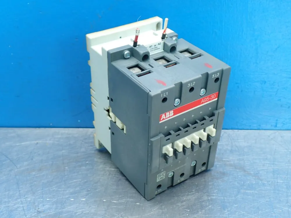Abb Non-reversing Contactor Unit - A95-30