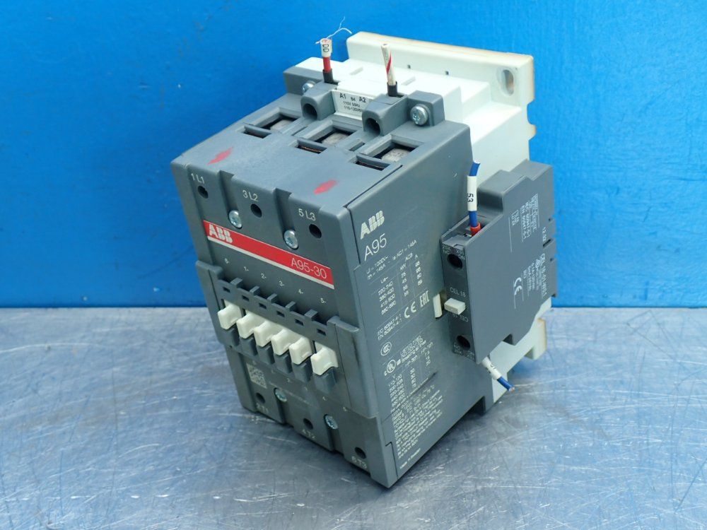 Abb Non-reversing Contactor Unit - A95-30