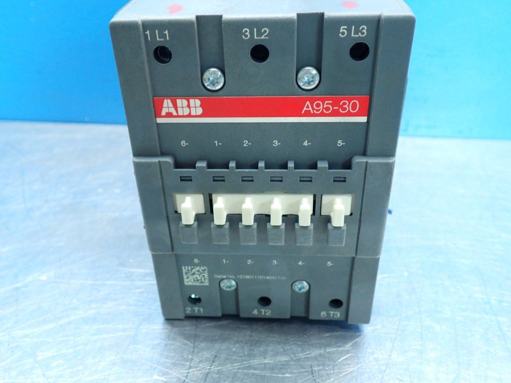 Abb Non-reversing Contactor Unit - A95-30