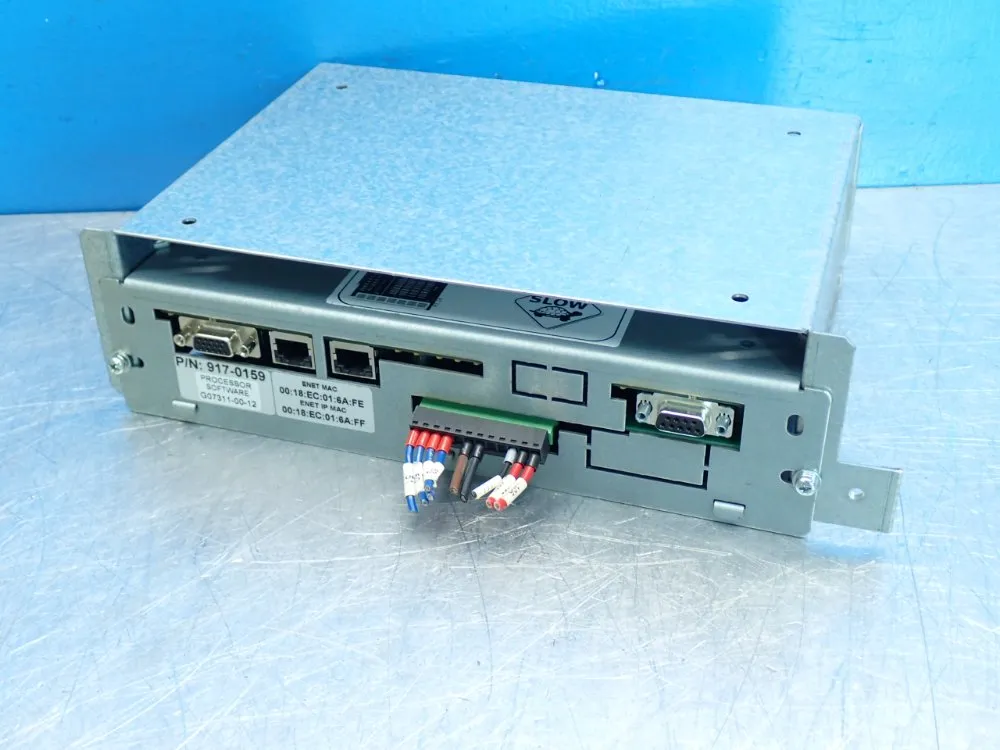 Wtc Ethernet Communication Module Unit - 917-0159