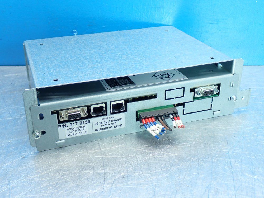 Wtc Ethernet Communication Module Unit - 917-0159