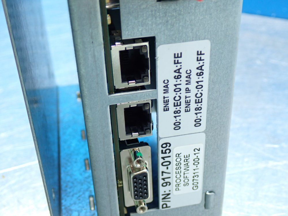 Wtc Ethernet Communication Module Unit - 917-0159