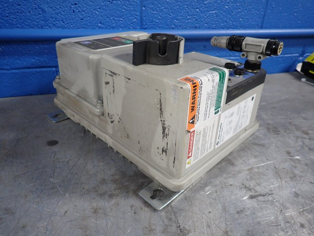 Allen Bradley Armorstart Control Module - 280d-f12z-10c-grw-3-p1