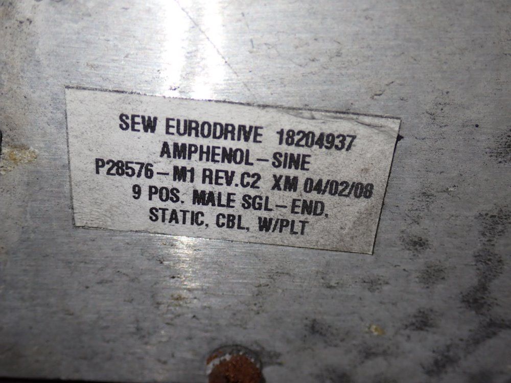 Sew Eurodrive Frequency Inverter - Mqd32a/mm30c/z38g0/agb1