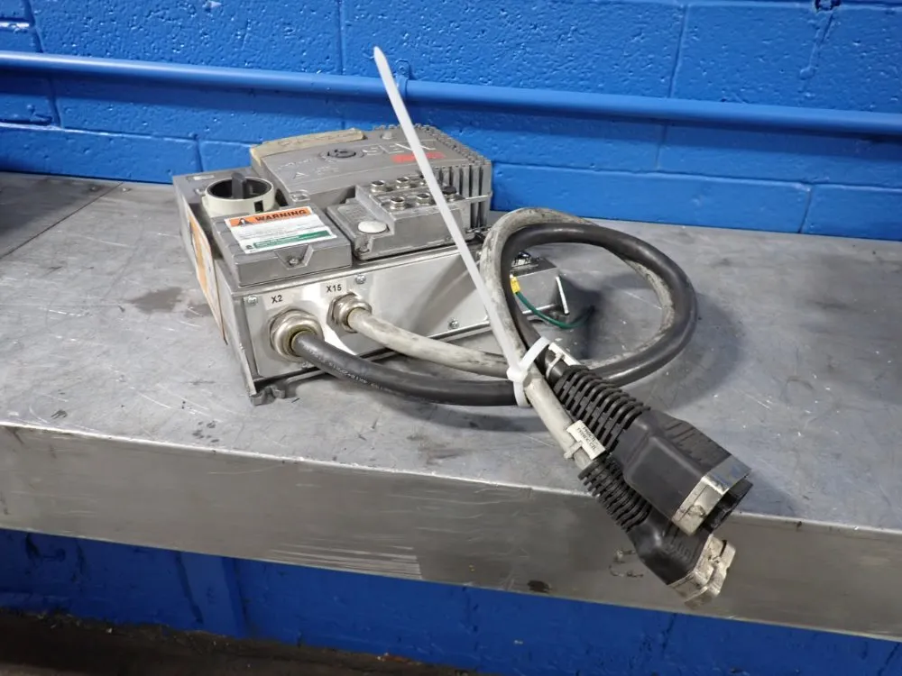 Sew Eurodrive Frequency Inverter - Mqd32a/mm30c/z38g0/agb1