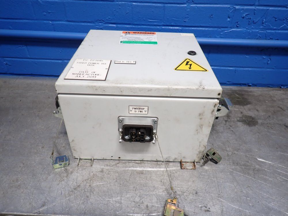 Indicon Corporation Control Panel