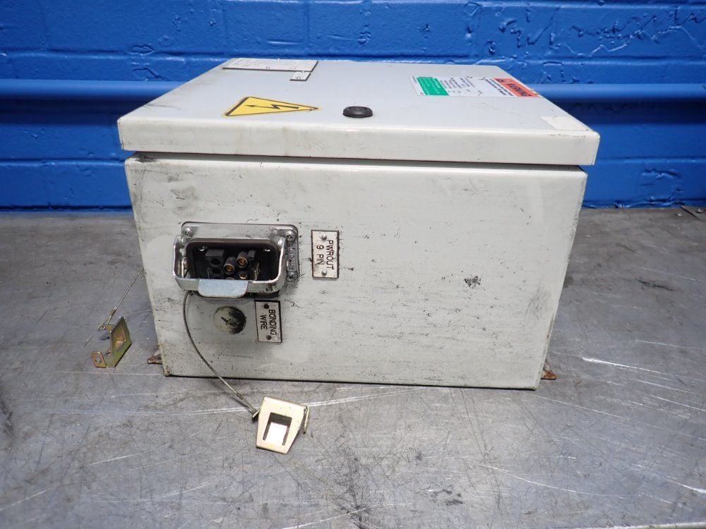 Indicon Corporation Control Panel