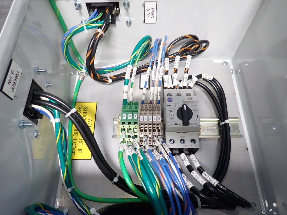 Indicon Corporation Control Panel