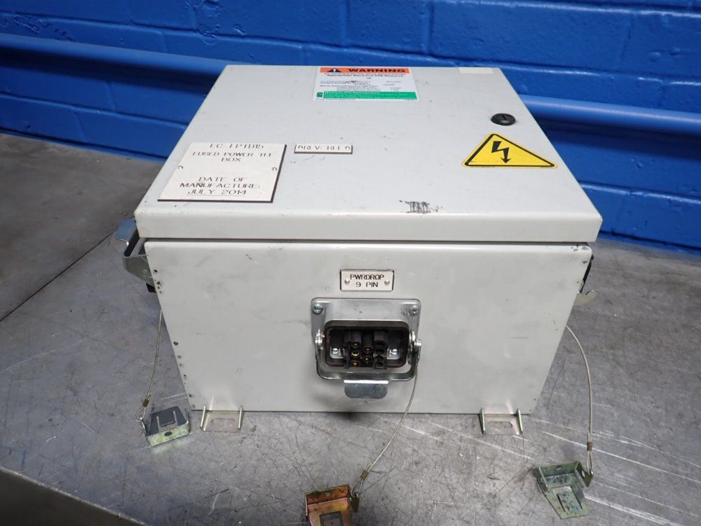 Indicon Corporation Control Panel