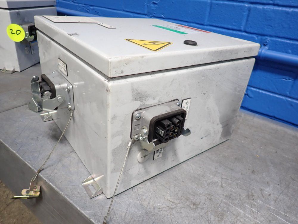 Indicon Corporation Control Panel