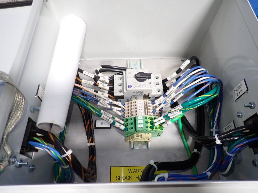Indicon Corporation Control Panel