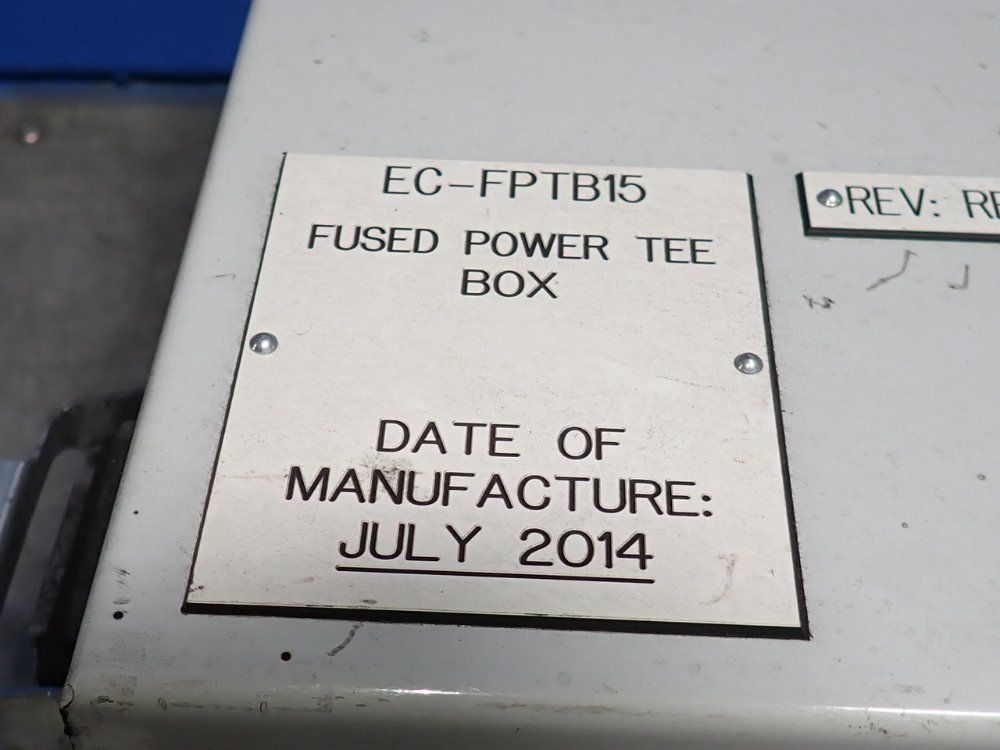 Indicon Corporation Control Panel