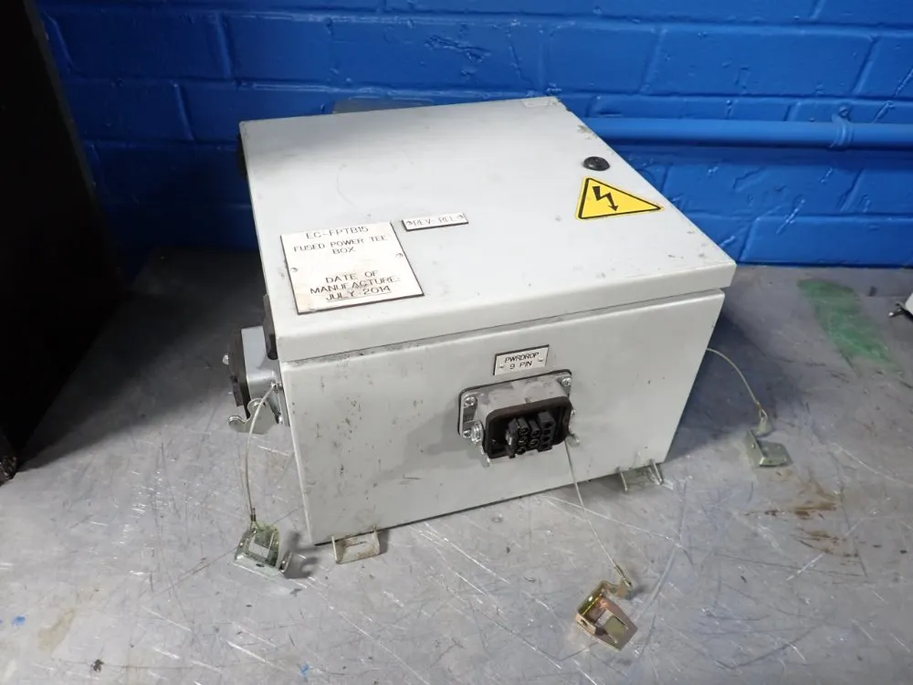 Indicon Corporation Control Panel