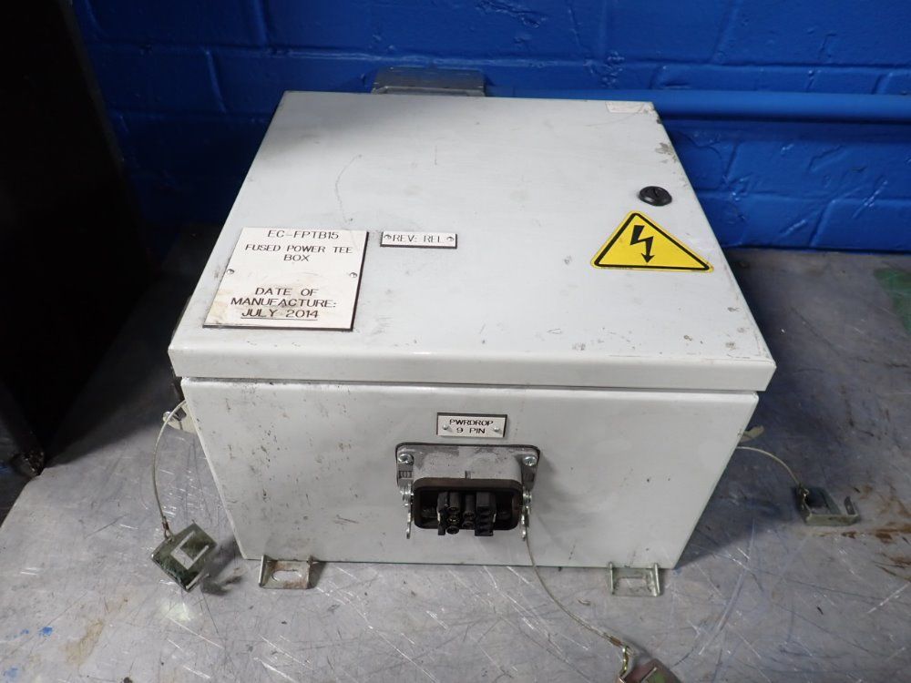 Indicon Corporation Control Panel