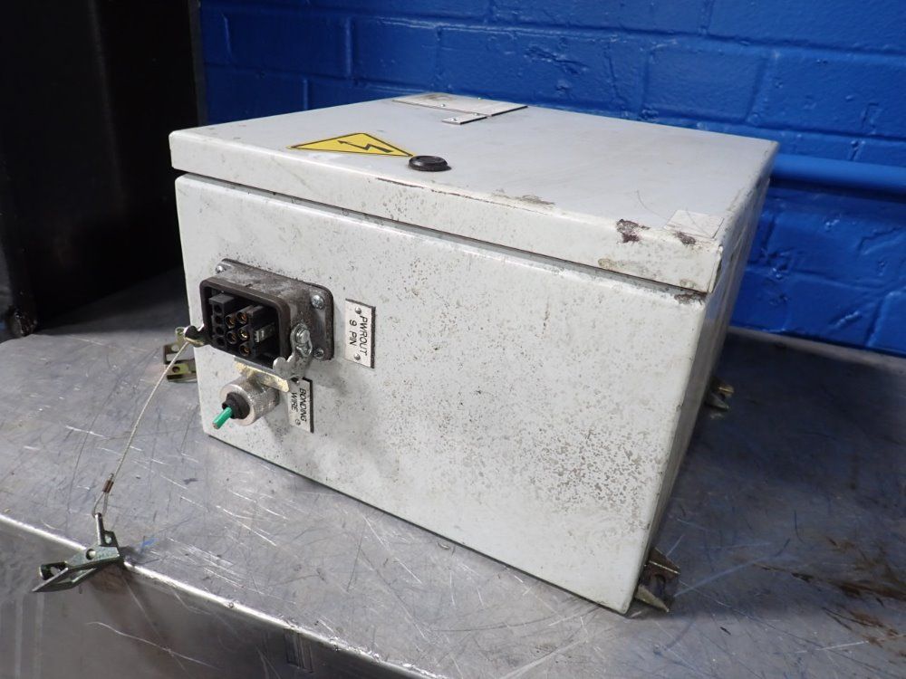 Indicon Corporation Control Panel