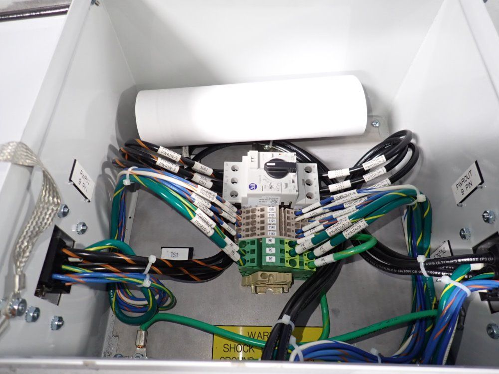 Indicon Corporation Control Panel