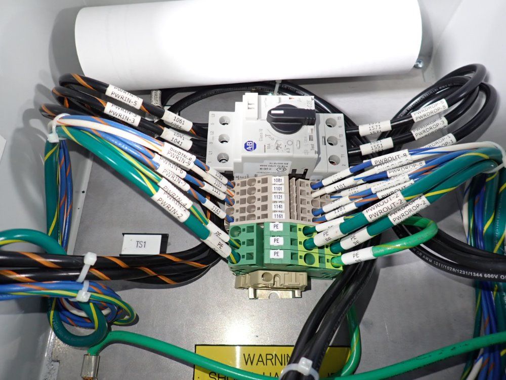 Indicon Corporation Control Panel