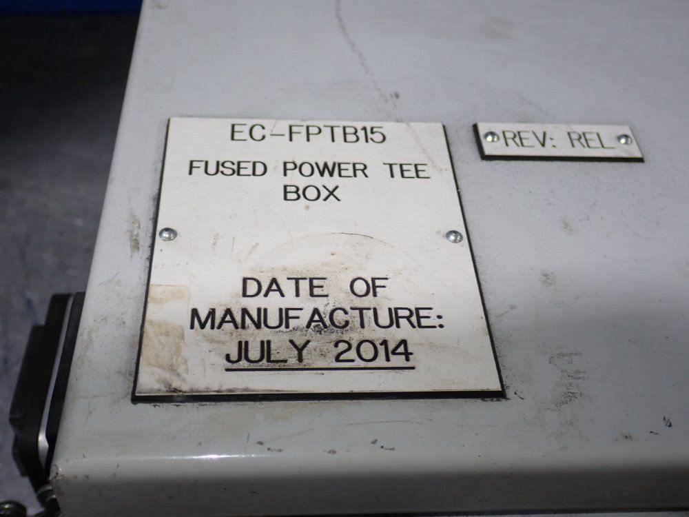 Indicon Corporation Control Panel