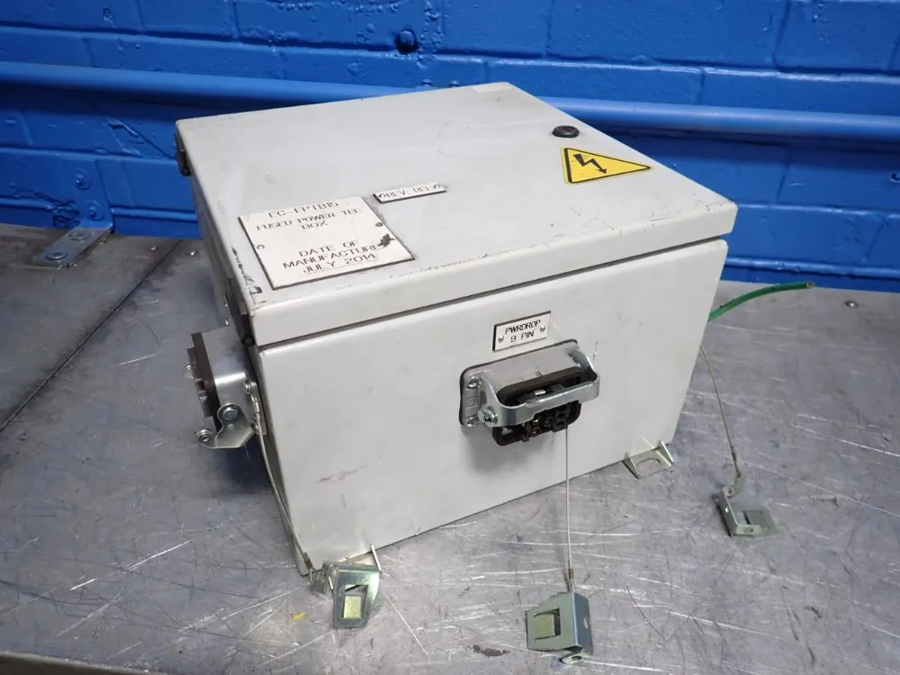 Indicon Corporation Control Panel