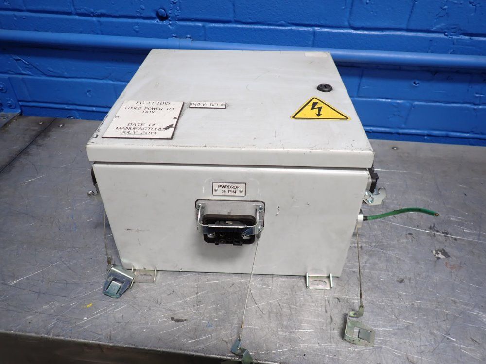 Indicon Corporation Control Panel