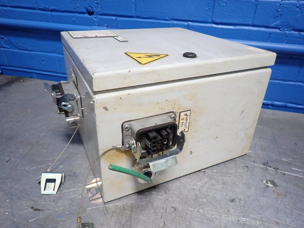 Indicon Corporation Control Panel