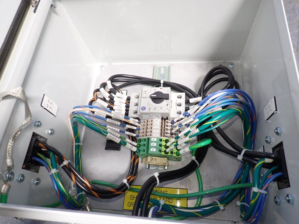 Indicon Corporation Control Panel