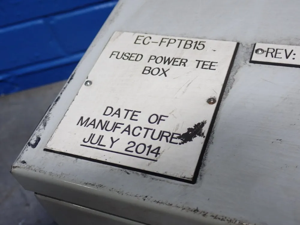 Indicon Corporation Control Panel