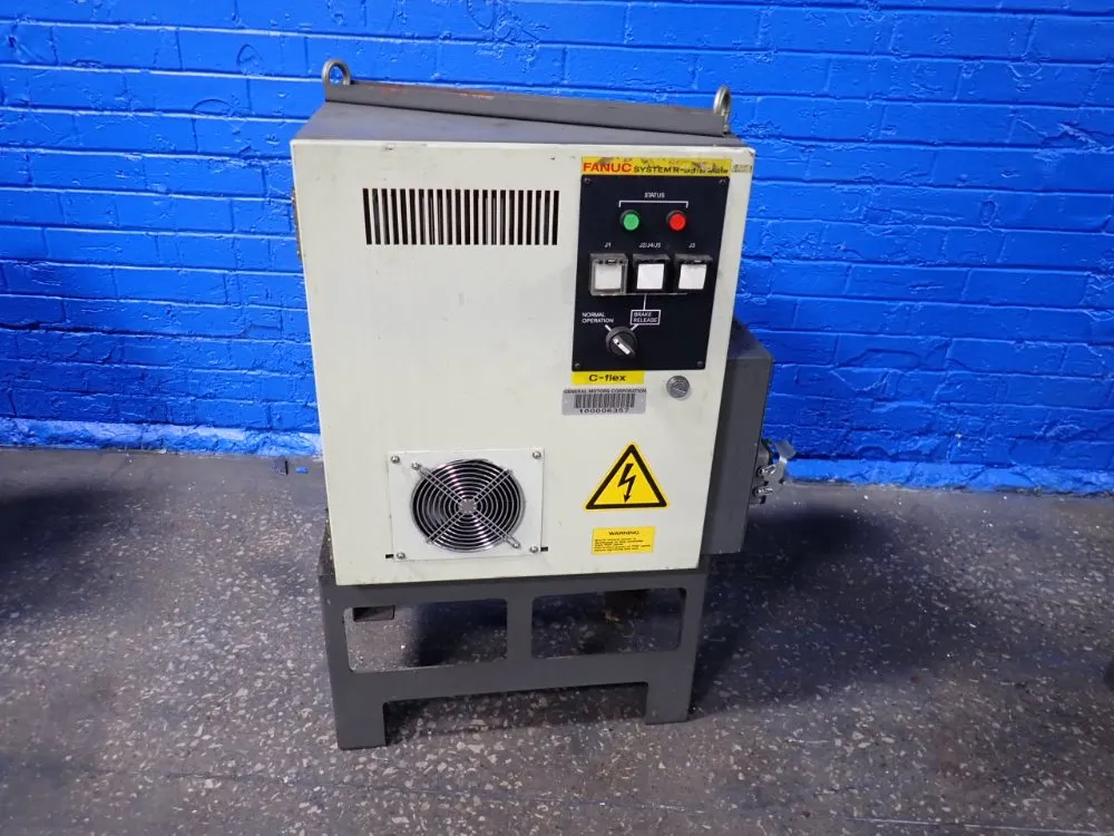 Fanuc Robot Controller - A05b-2444-b050