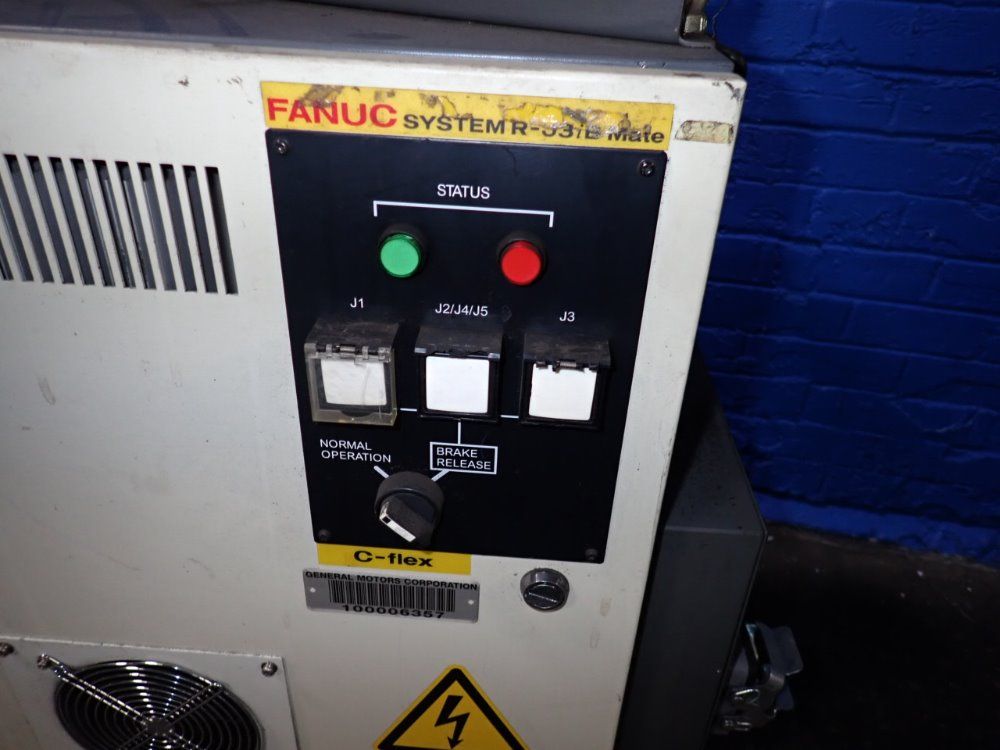 Fanuc Robot Controller - A05b-2444-b050